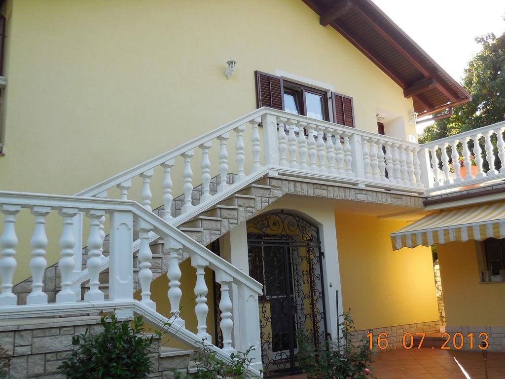 Guesthouse Katarina Opatija Exterior foto