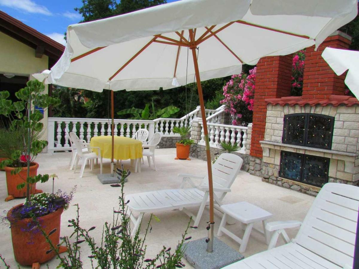 Guesthouse Katarina Opatija Exterior foto