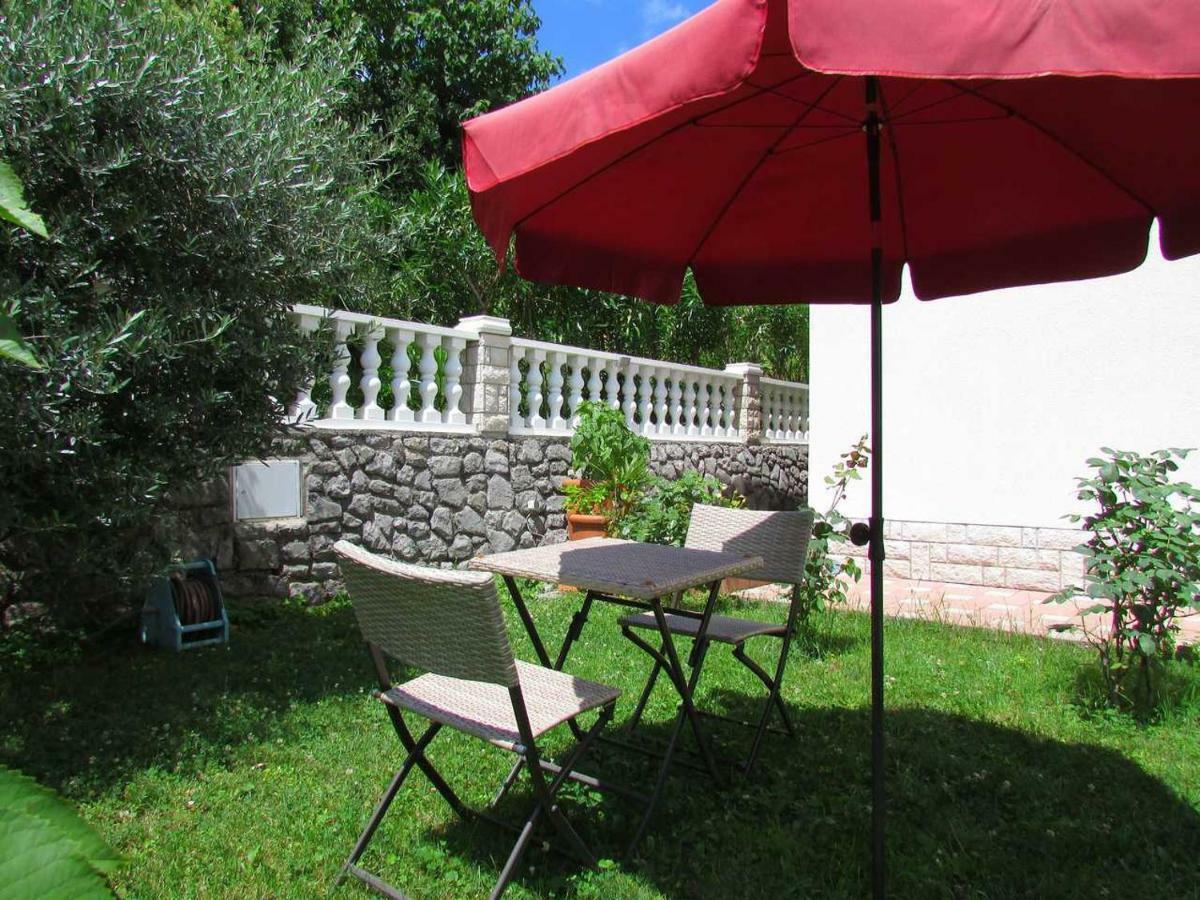 Guesthouse Katarina Opatija Exterior foto