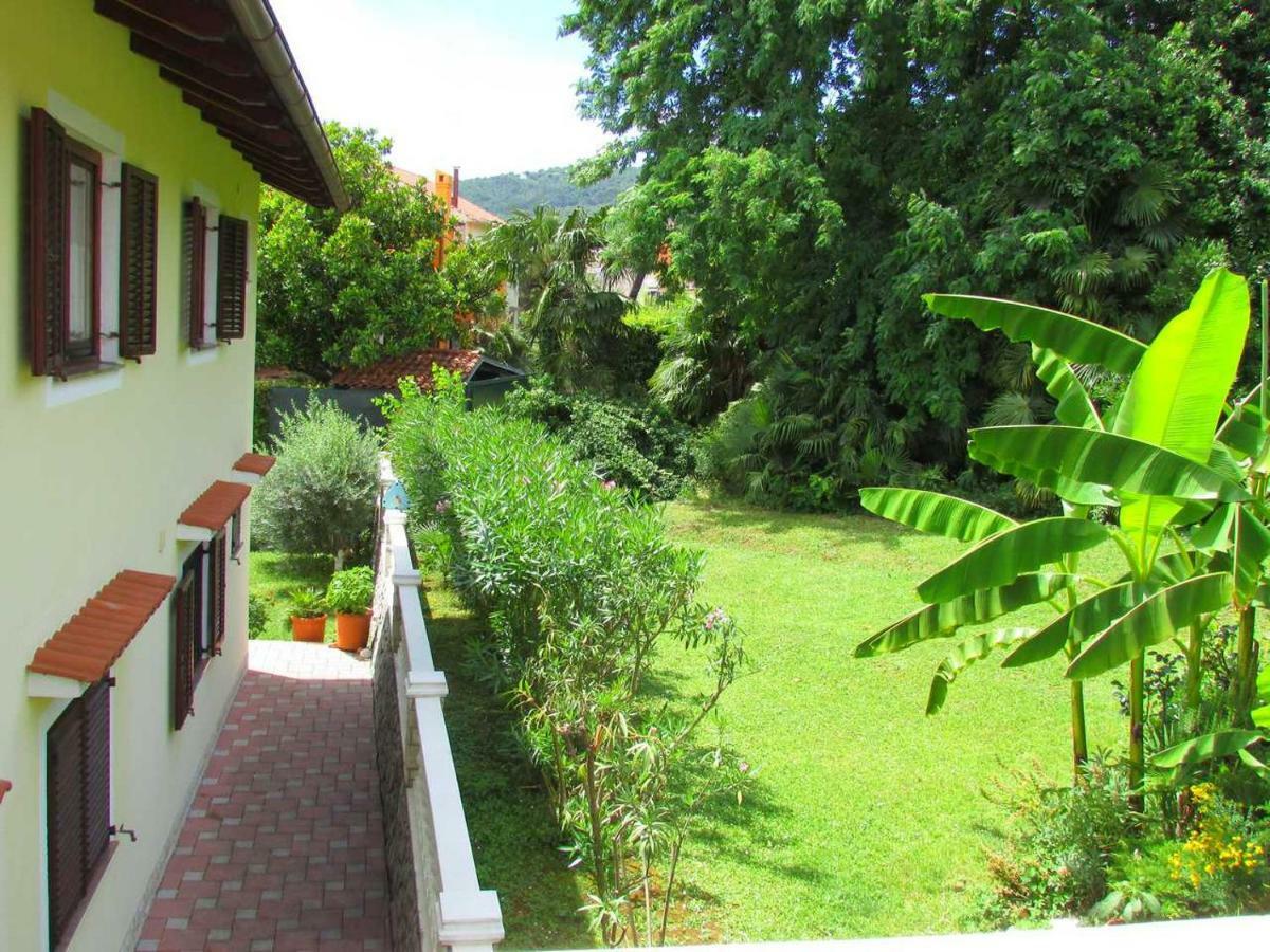Guesthouse Katarina Opatija Exterior foto